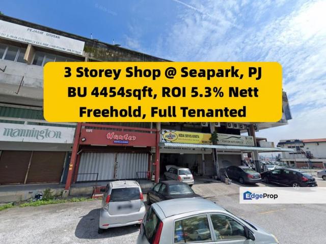 Shop for sale in Petaling Jaya, Petaling