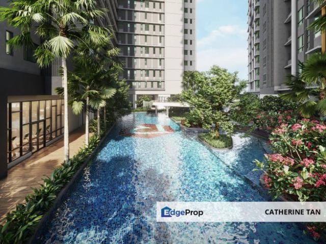 Condominium for rent in Petaling, Damansara Damai