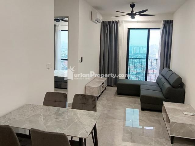 Apartment for rent in Petaling, Damansara Damai