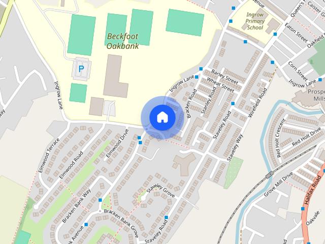 House for rent in Exley Head, Keighley