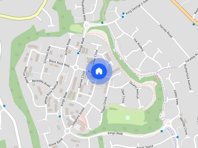 House for rent in Berry Hill, Potters Corner