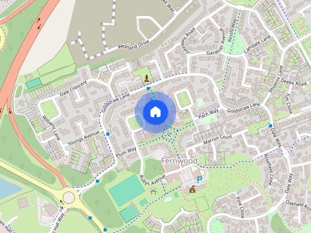 House for rent in Balderton, Newark and Sherwood