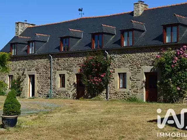 Maison vente à Dinan, Bretagne