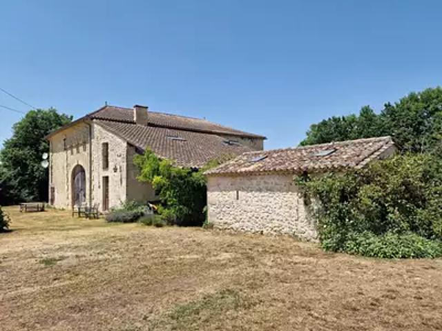 Maison vente à Langon, Ruch