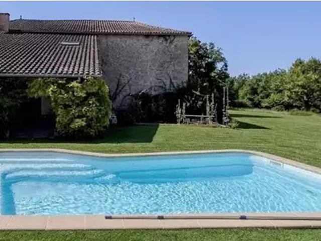 Maison vente à Langon, Ruch
