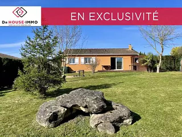 Maison vente à Langon, Ruch