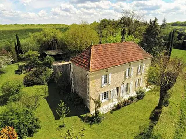 Maison vente à Langon, Ruch