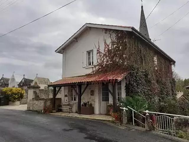 Maison vente à Ruch, Vaure