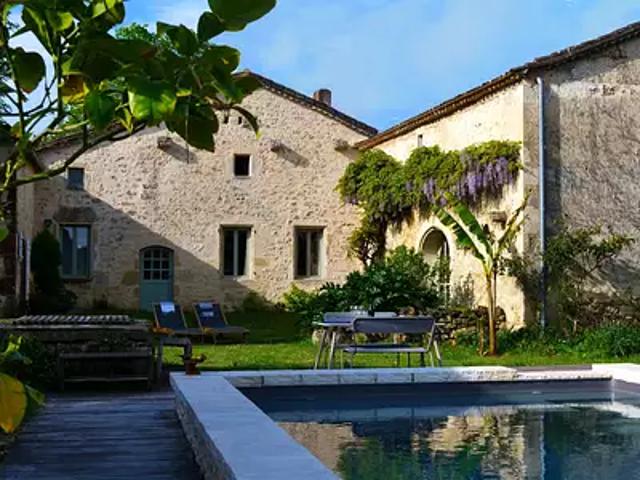 Maison vente à Langon, Ruch