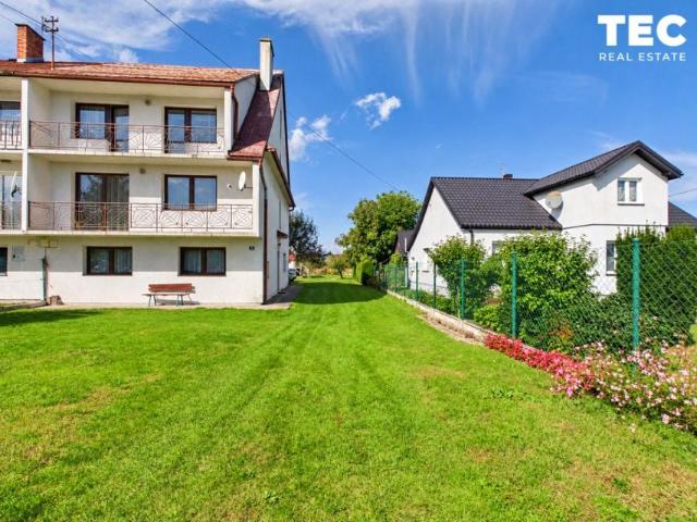 Dom na sprzedaż w Zakliczyn, powiat tarnowski
