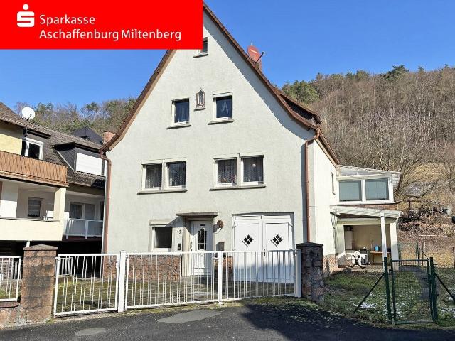 Haus kaufen in Leidersbach, Bayern
