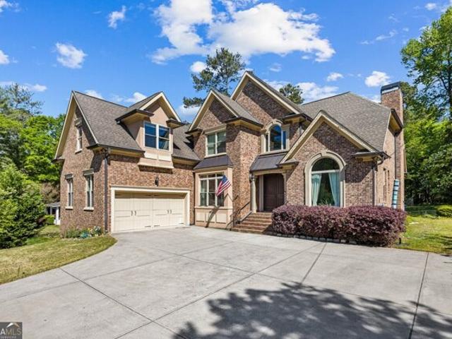 House for sale in Alpharetta, Georgia