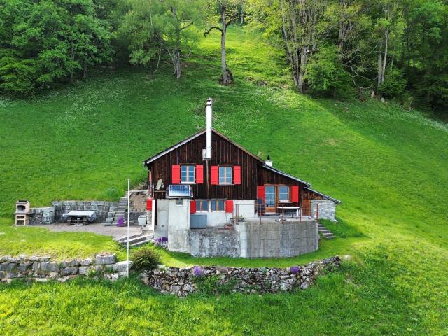 Haus kaufen in Vild, Sargans