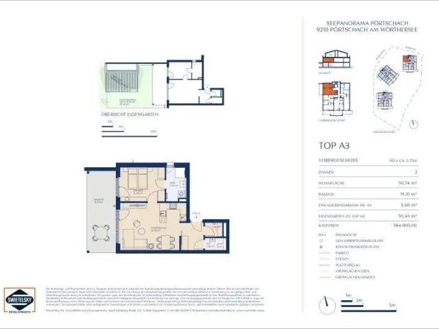 Apartment kaufen in Pörtschach am Wörther See, Bezirk Klagenfurt-Land