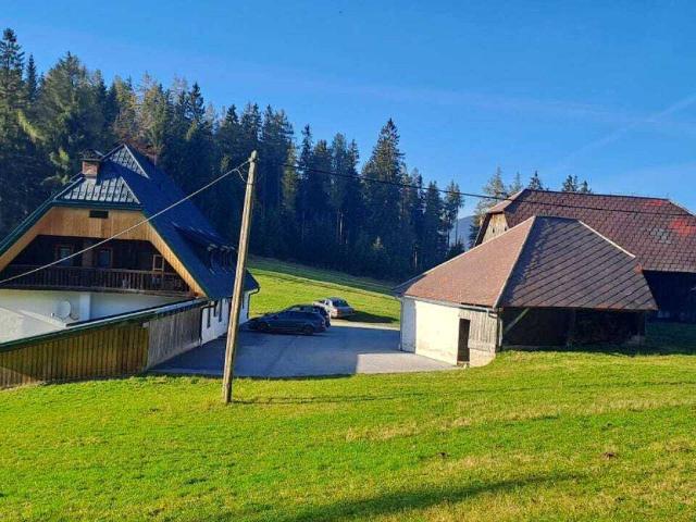 Haus kaufen in Hirschegg, Steiermark