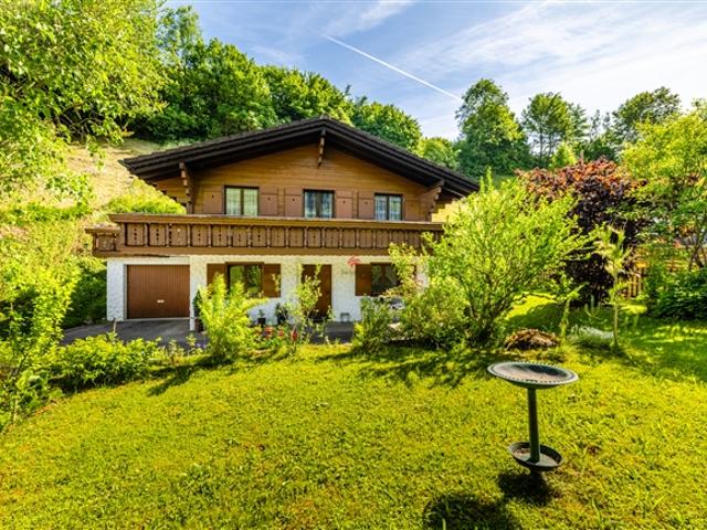 Einfamilienhaus kaufen in Nassen, St. Gallen