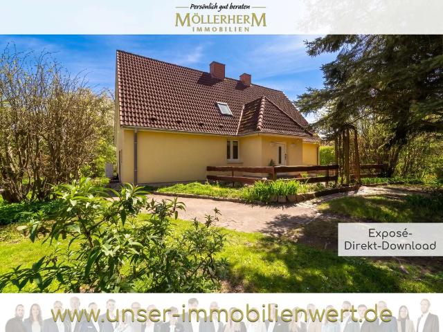 Haus kaufen in Wilmstorf, Dassow