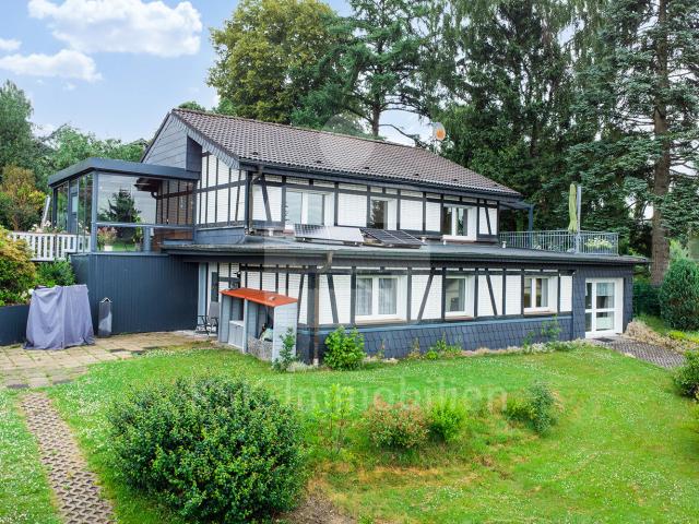 Villa kaufen in Marienheide, Nordrhein-Westfalen