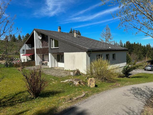 Einfamilienhaus kaufen in Riffenmatt, Bern