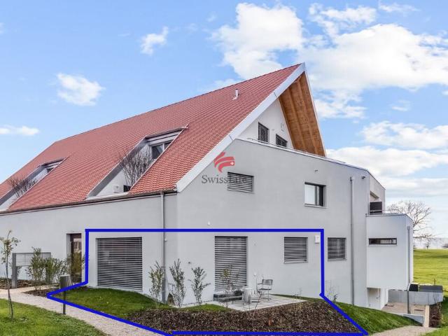 Wohnung kaufen in Uhwiesen, Zürich