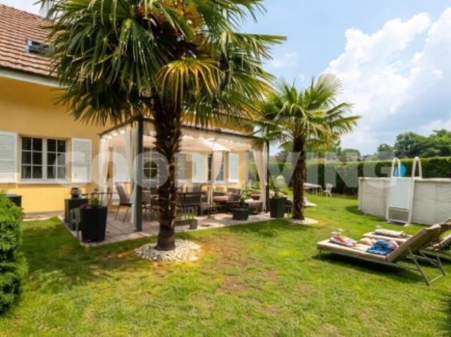Einfamilienhaus kaufen in Windisch, Aargau