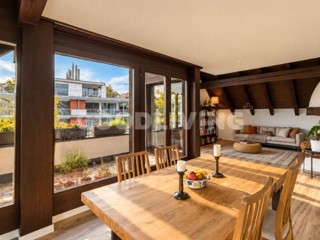 Maisonette kaufen in Witikon, Zürich