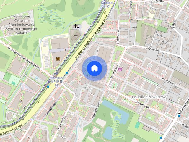 Pokój do wynajęcia w Nowy Świat, Kraków