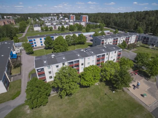Lägenhet hyra i Karlstad, Värmland