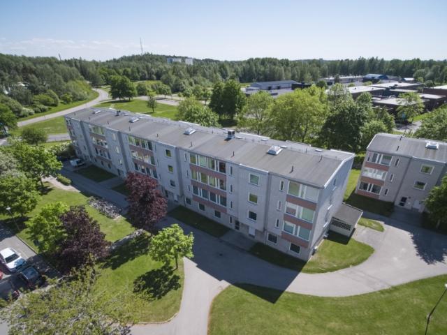 Lägenhet hyra i Karlstad, Värmland