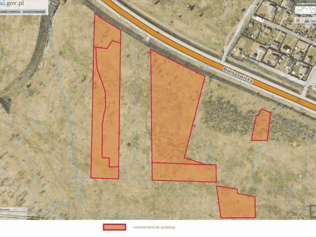Grunt na sprzedaż w Pszczyna, Śląskie