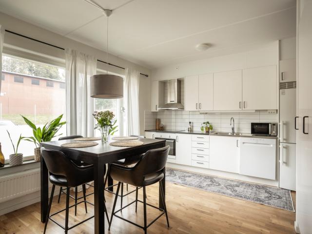 Bostadsrätt till salu i Stockholm