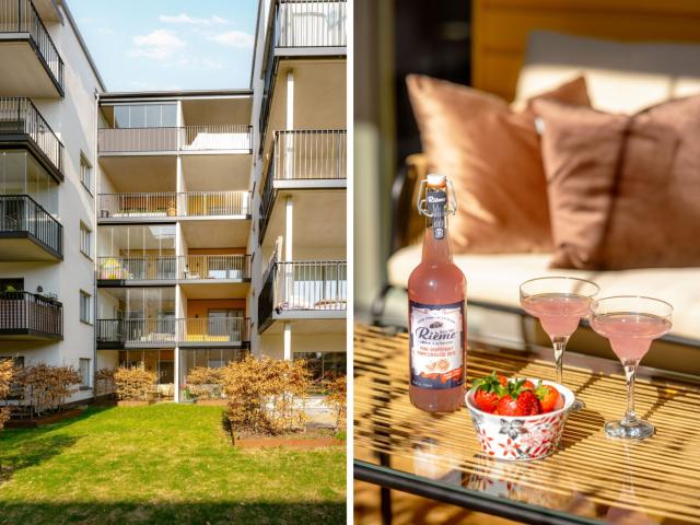 Bostadsrätt till salu i Stockholm
