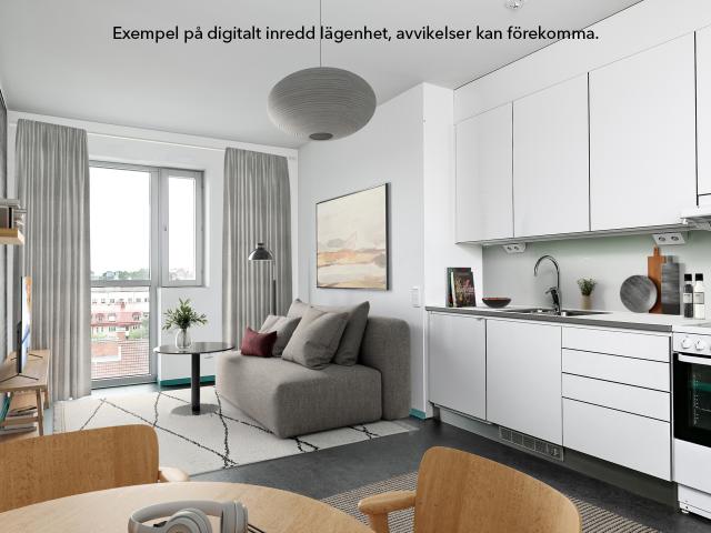 Hus hyra i Holmen, Örebro