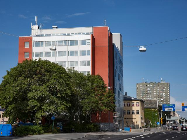 Hus hyra i Eklunda, Örebro
