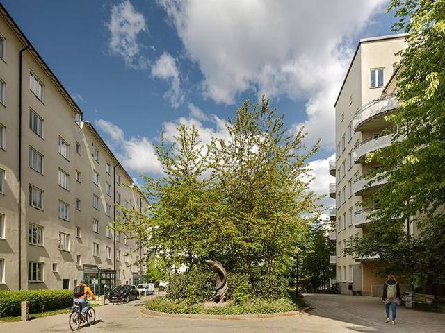 Lägenhet hyra i Ruddammen, Stockholm