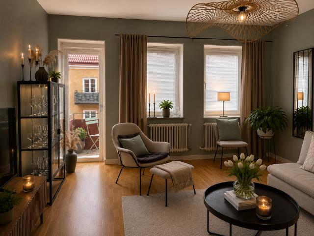 Lägenhet hyra i Eskilstuna, Södermanland