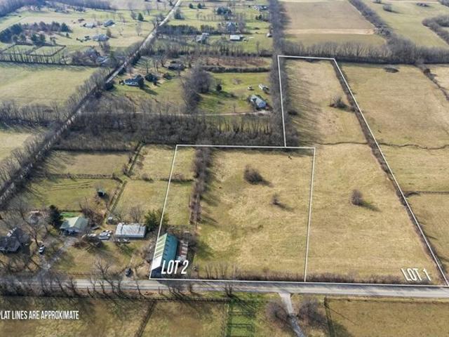 Land for sale in Paris, Kentucky