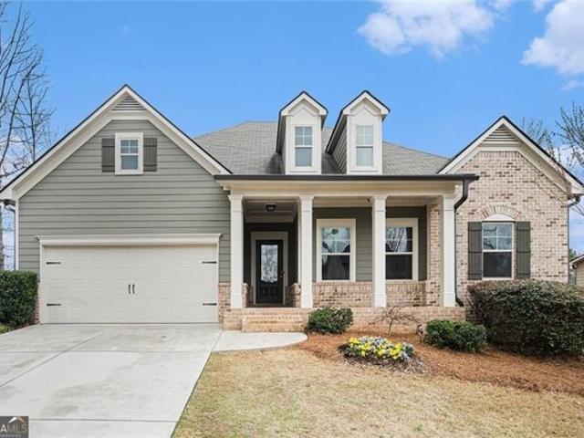 House for sale in Jefferson, Georgia