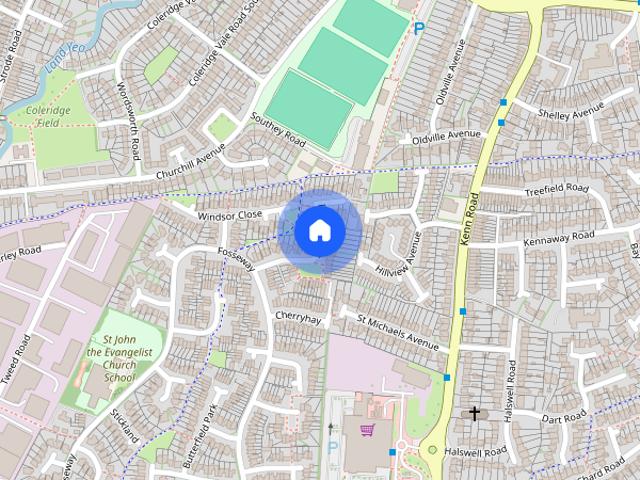 House for rent in West End, Clevedon