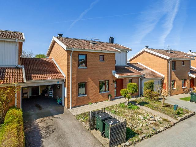 Villa till salu i Väster, Lund