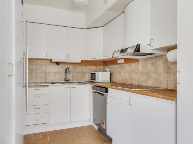 Bostadsrätt till salu i Väster, Lund