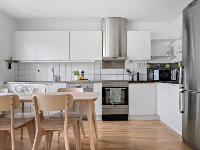 Bostadsrätt till salu i Väster, Lund