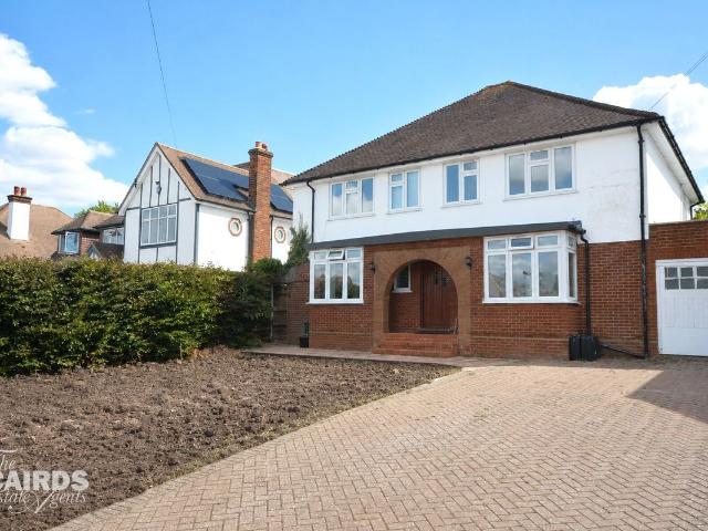 House for rent in Nork, Red Hill