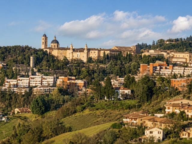 Terreno in vendita a Tufo, Urbino