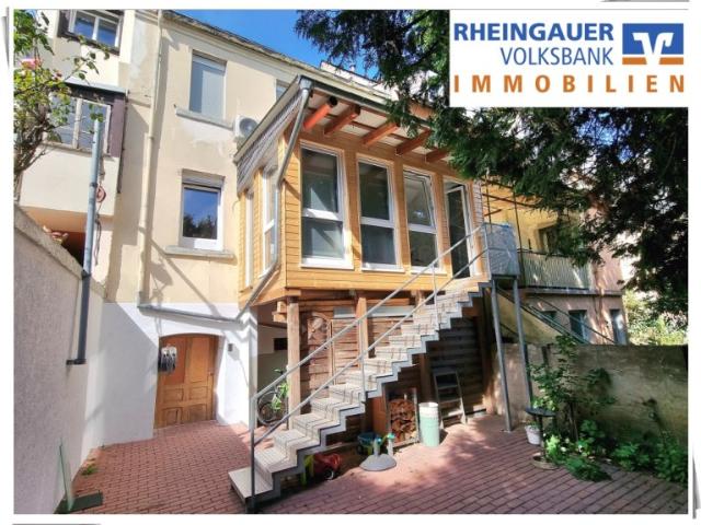 Haus kaufen in Rüdesheim am Rhein, Rüdesheim