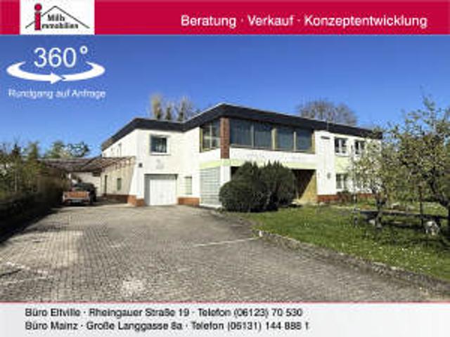 Villa kaufen in Aulhausen, Rüdesheim