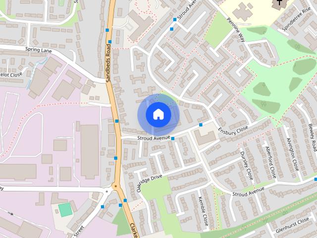 Apartment for rent in Willenhall, Chapel Green