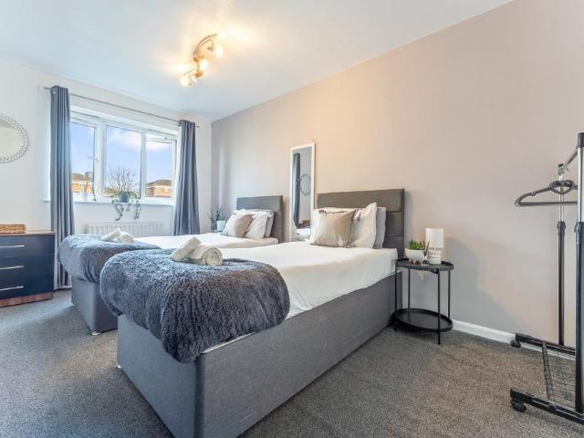 Apartment for rent in Ladywood, West Midlands