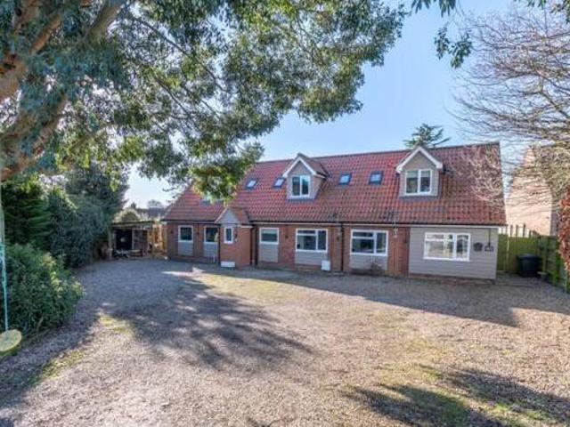House for sale in Fakenham, North Norfolk