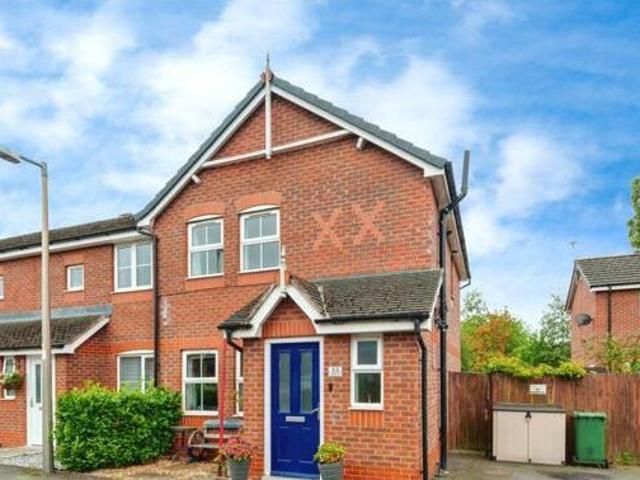 House for sale in Leftwich, Cheshire